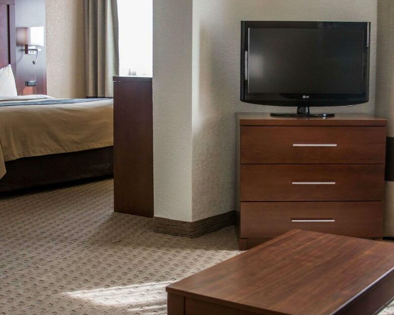 Hotel Comfort Inn Warren