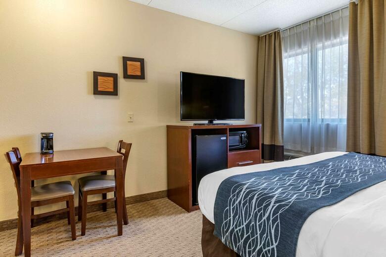 Hotel Comfort Inn Warren