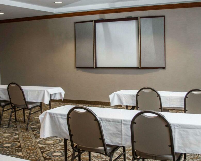 Hotel Comfort Inn Warren
