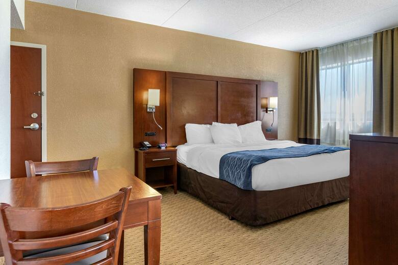 Hotel Comfort Inn Warren