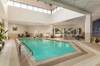 Hotel Wyndham Boston