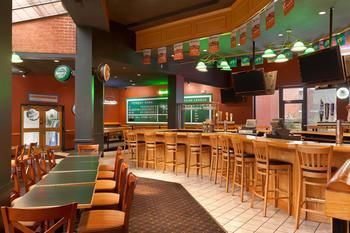 Hotel Wyndham Boston