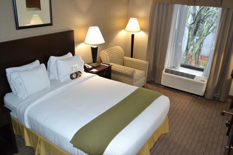 Hotel Holiday Inn Express Boston South - Brockton