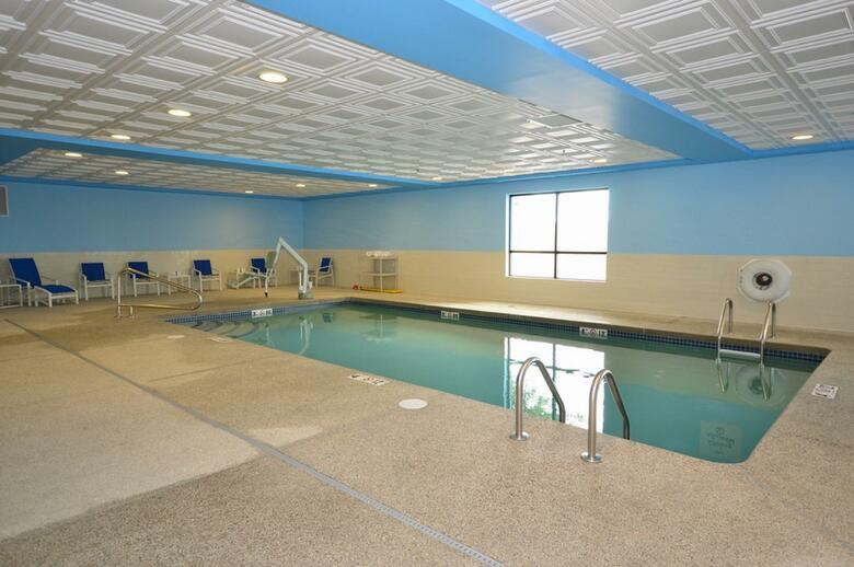 Hotel Holiday Inn Express Boston South - Brockton