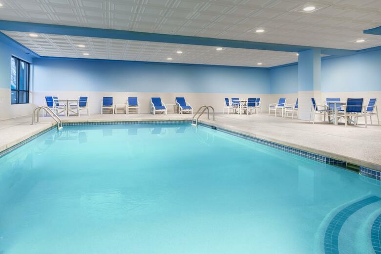Hotel Holiday Inn Express Boston South - Brockton