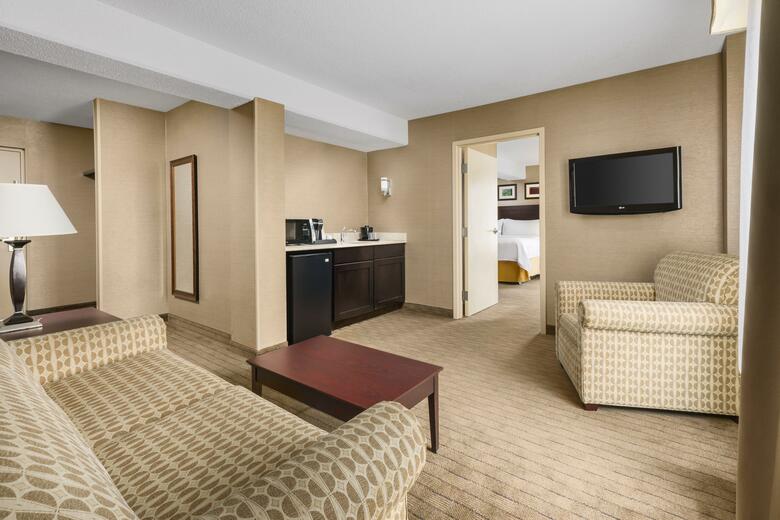 Hotel Holiday Inn Express Boston South - Brockton