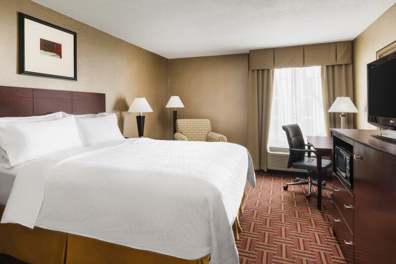 Hotel Holiday Inn Express Boston South - Brockton