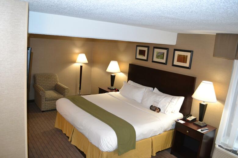 Hotel Holiday Inn Express Boston South - Brockton