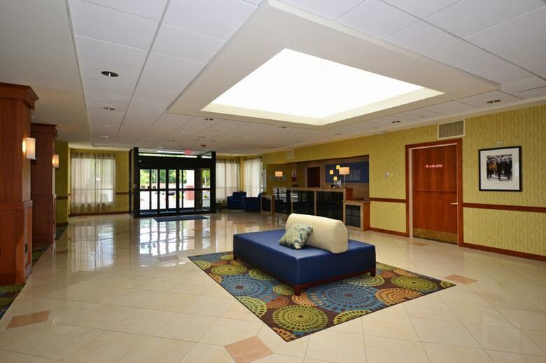 Hotel Holiday Inn Express Boston South - Brockton