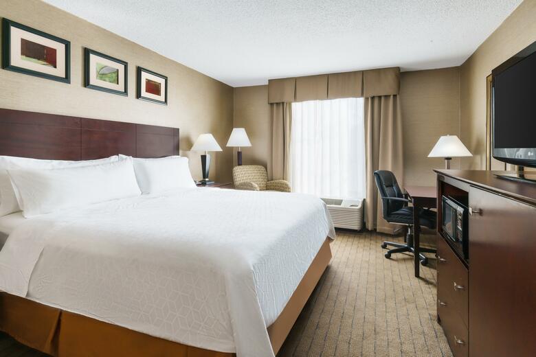 Hotel Holiday Inn Express Boston South - Brockton