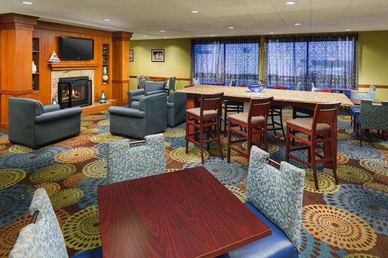 Hotel Holiday Inn Express Boston South - Brockton