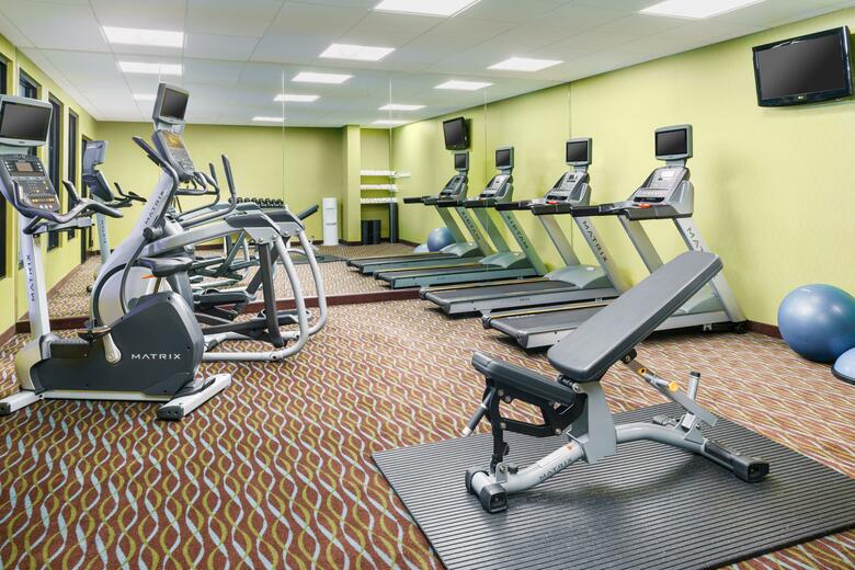 Hotel Holiday Inn Express Boston South - Brockton