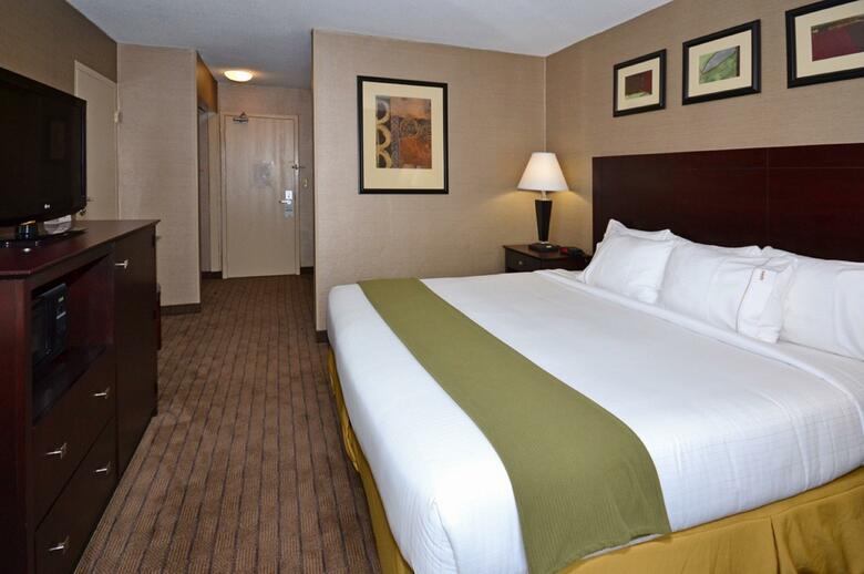 Hotel Holiday Inn Express Boston South - Brockton