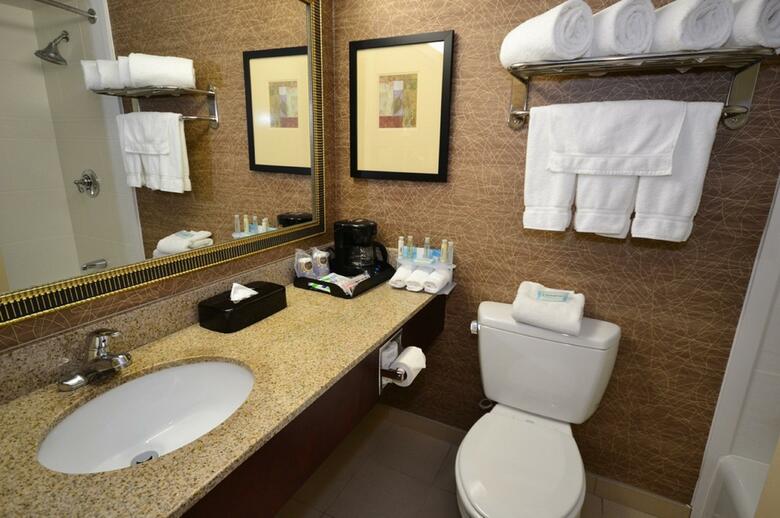 Hotel Holiday Inn Express Boston South - Brockton