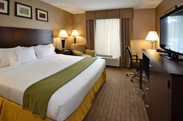 Hotel Holiday Inn Express Boston South - Brockton