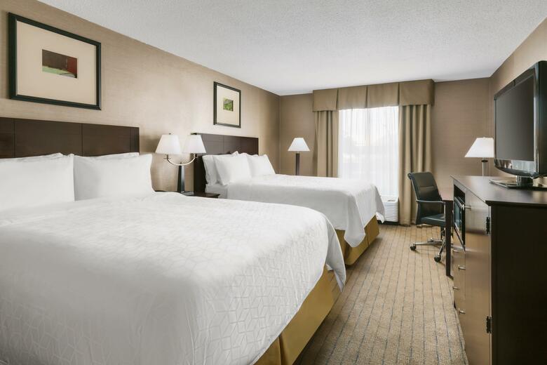 Hotel Holiday Inn Express Boston South - Brockton
