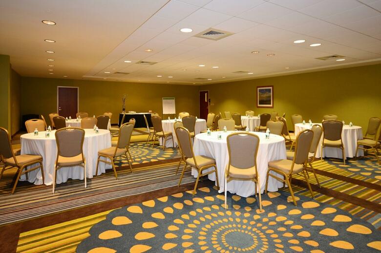 Hotel Holiday Inn Express Boston South - Brockton