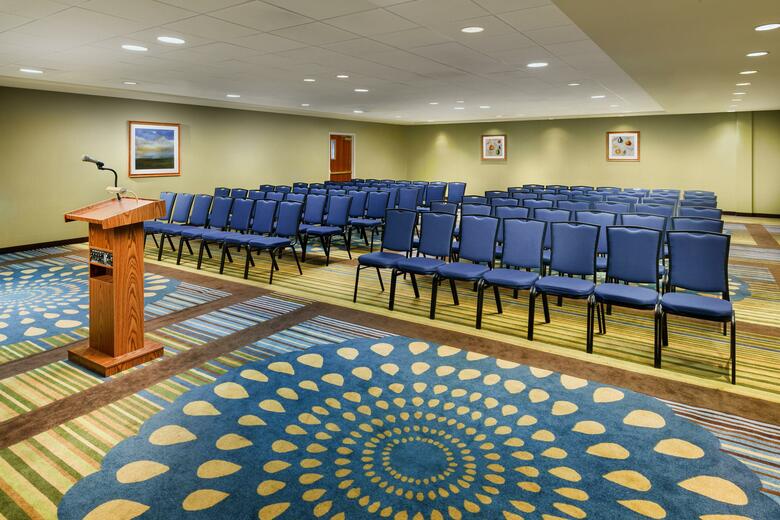 Hotel Holiday Inn Express Boston South - Brockton