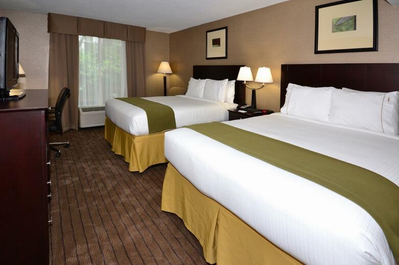 Hotel Holiday Inn Express Boston South - Brockton