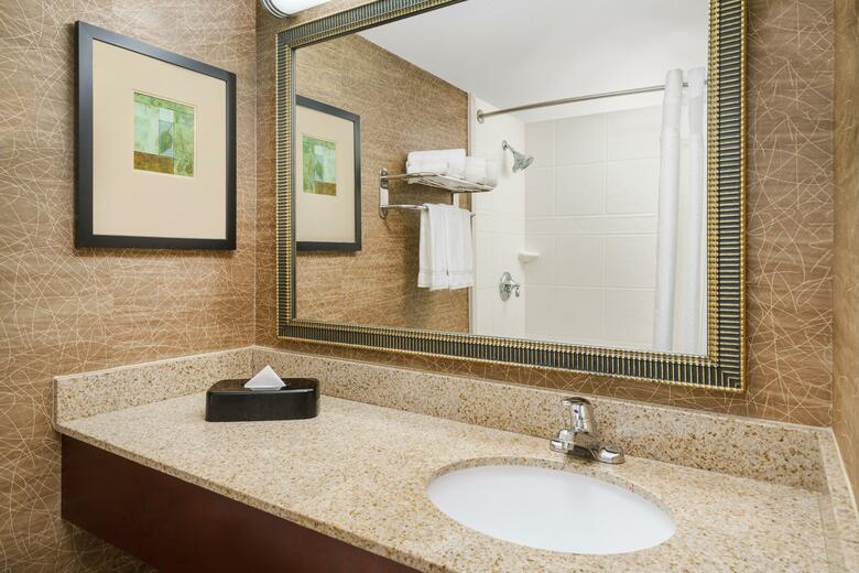 Hotel Holiday Inn Express Boston South - Brockton