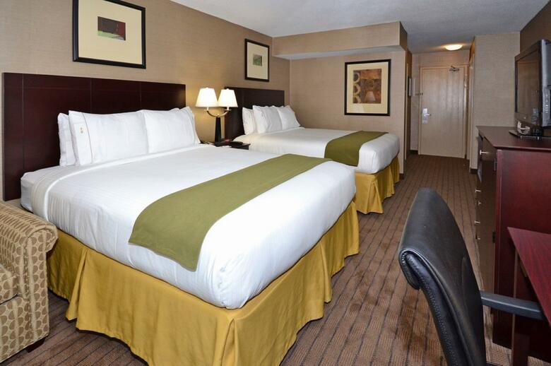 Hotel Holiday Inn Express Boston South - Brockton