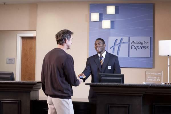 Hotel Holiday Inn Express Boston South - Brockton