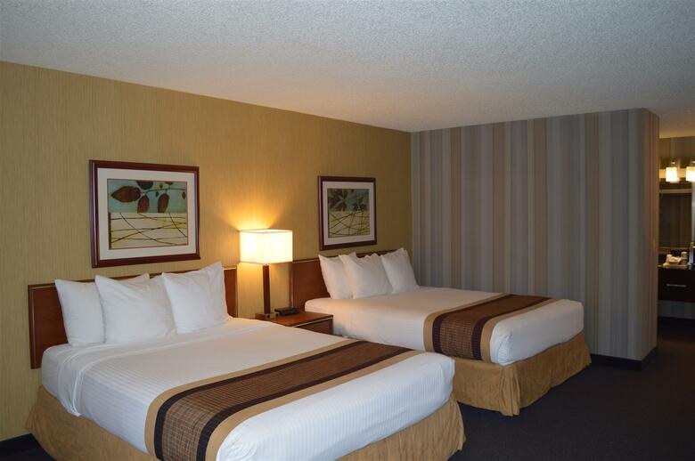 Hotel Best Western Cascadia Inn