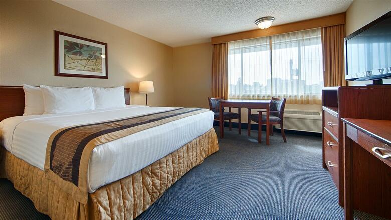Hotel Best Western Cascadia Inn