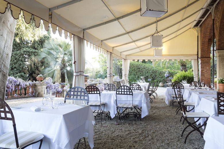 Bed & Breakfast Villa Della Pergola