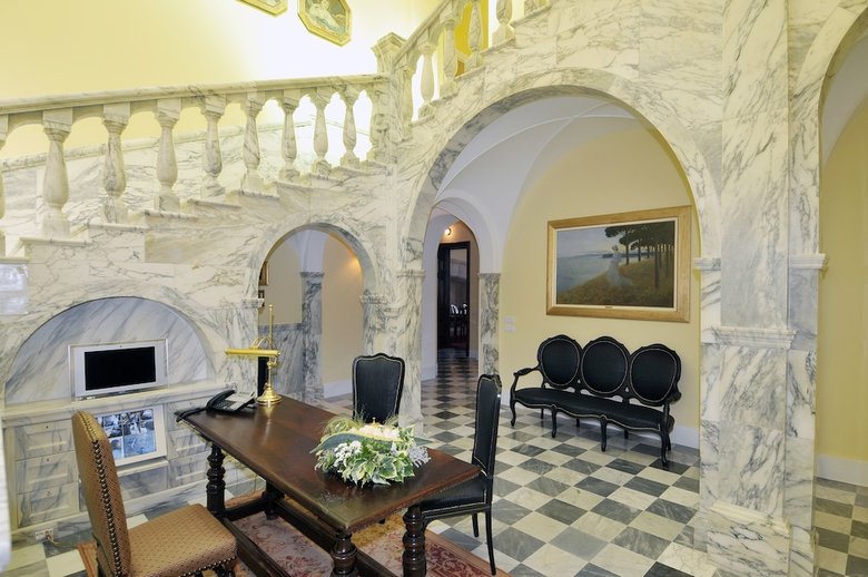 Bed & Breakfast Villa Della Pergola