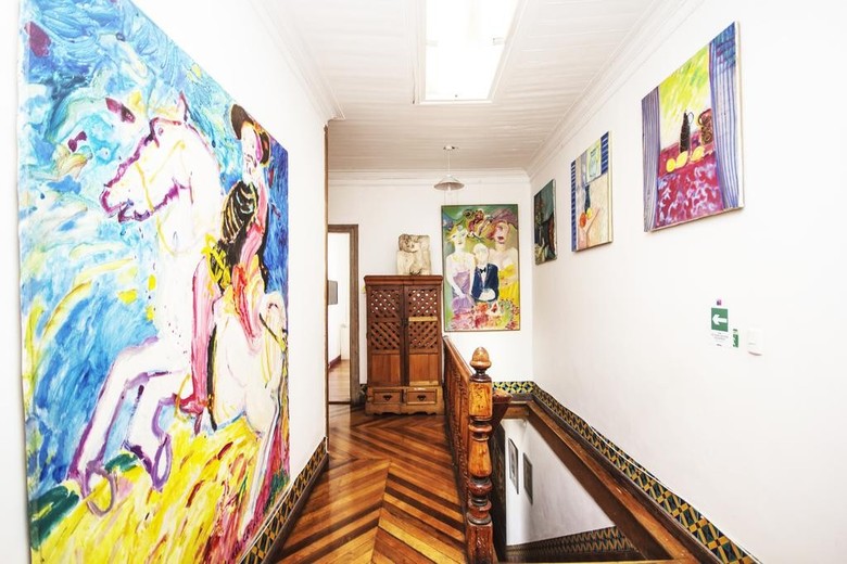 Hostal Cerro Alegre