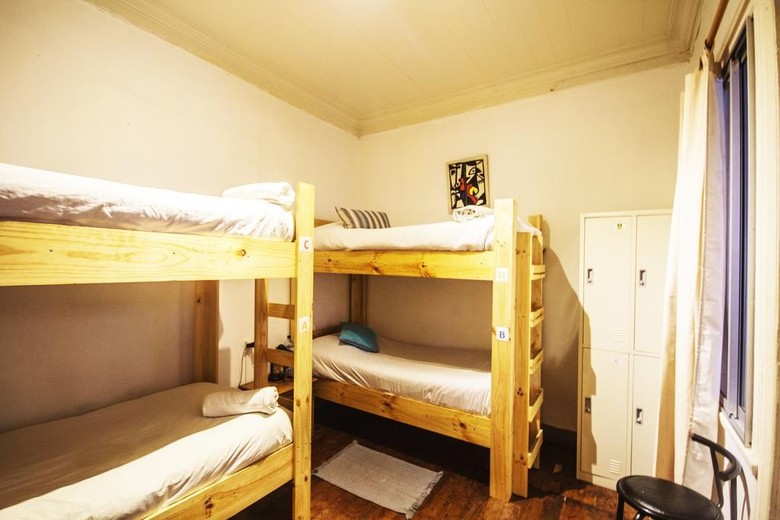 Hostal Cerro Alegre