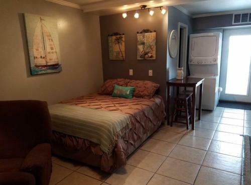 Apartamento Anchor Resort
