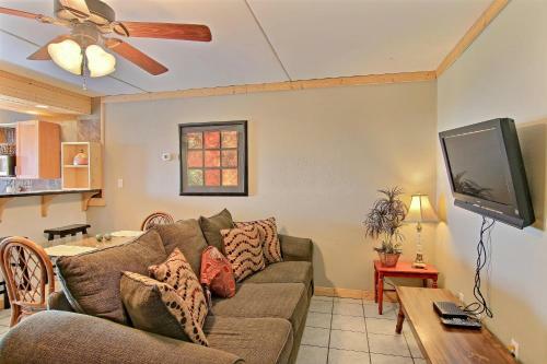 Apartamento Anchor Resort