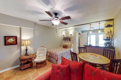 Apartamento Anchor Resort