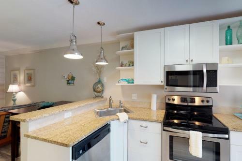Apartamento Anchor Resort