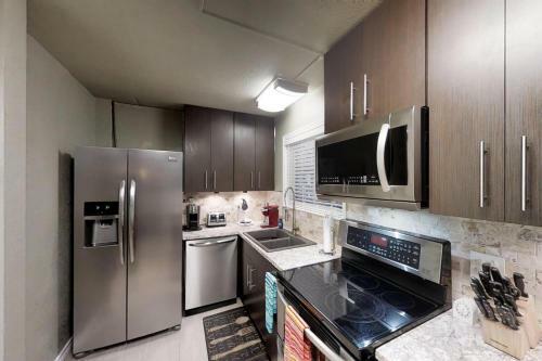 Apartamento Anchor Resort
