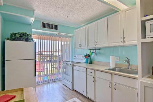 Apartamento Anchor Resort
