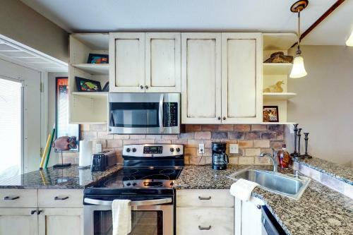 Apartamento Anchor Resort