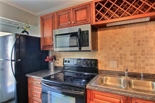 Apartamento Anchor Resort
