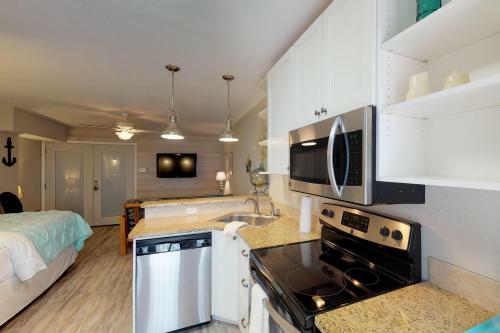 Apartamento Anchor Resort