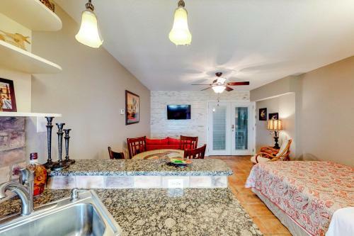 Apartamento Anchor Resort
