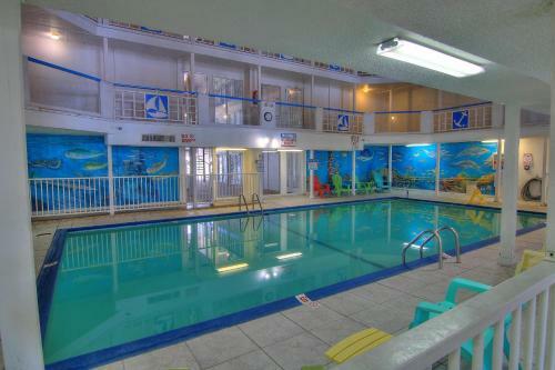 Apartamento Anchor Resort