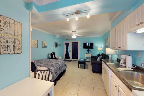 Apartamento Anchor Resort