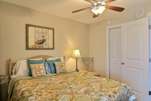 Apartamento Anchor Resort