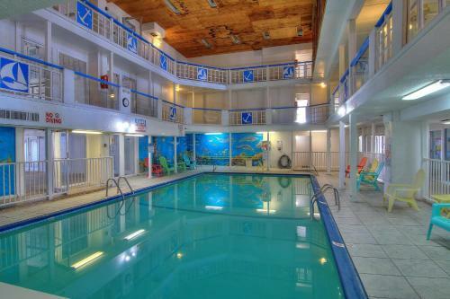 Apartamento Anchor Resort