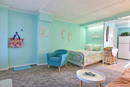 Apartamento Anchor Resort