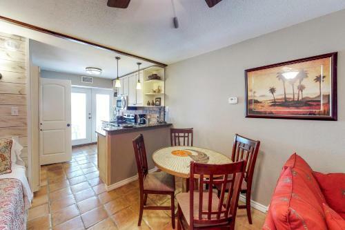 Apartamento Anchor Resort