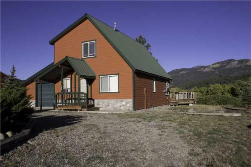 View In Pagosa Springs Home