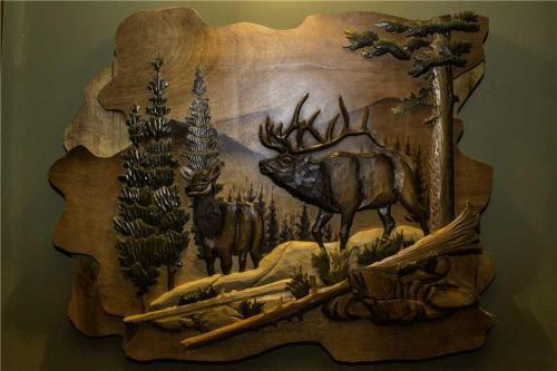 Elk Ridge Lodge Home